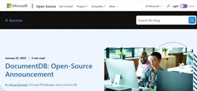 微软发布开源 DocumentDB NoSQL 数据库 - 万事屋 | 生活·动漫·娱乐综合社区-银魂同好聚集地