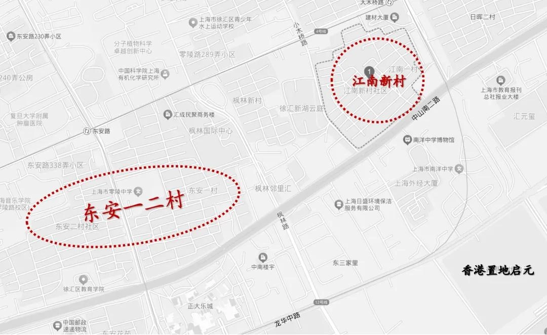 据说上海启动巨量拆迁旧改?