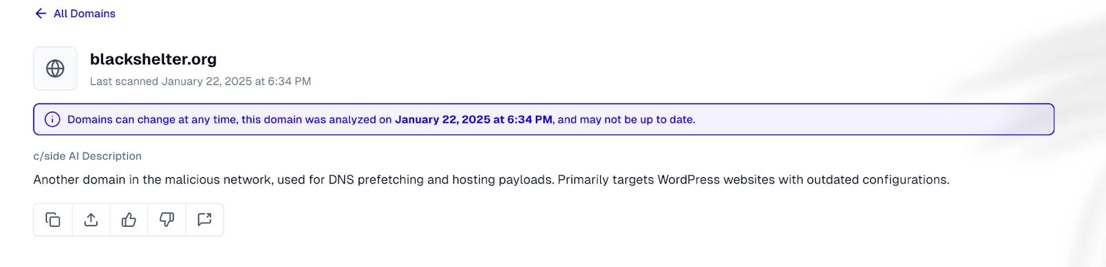 黑客正劫持WordPress构建的网站以推送恶意软件