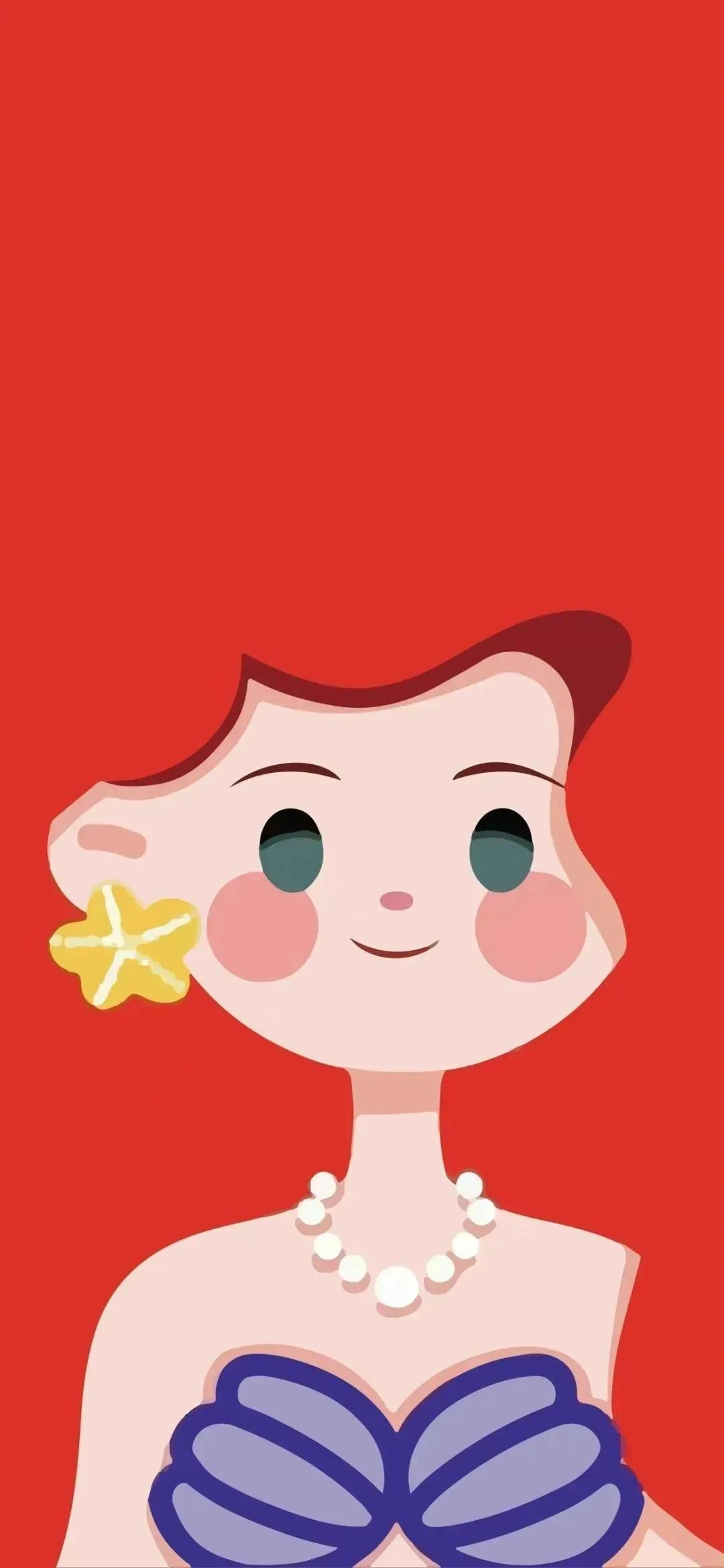 分享一些精美全屏壁纸，女帝黑暗系壁纸惊艳到了我