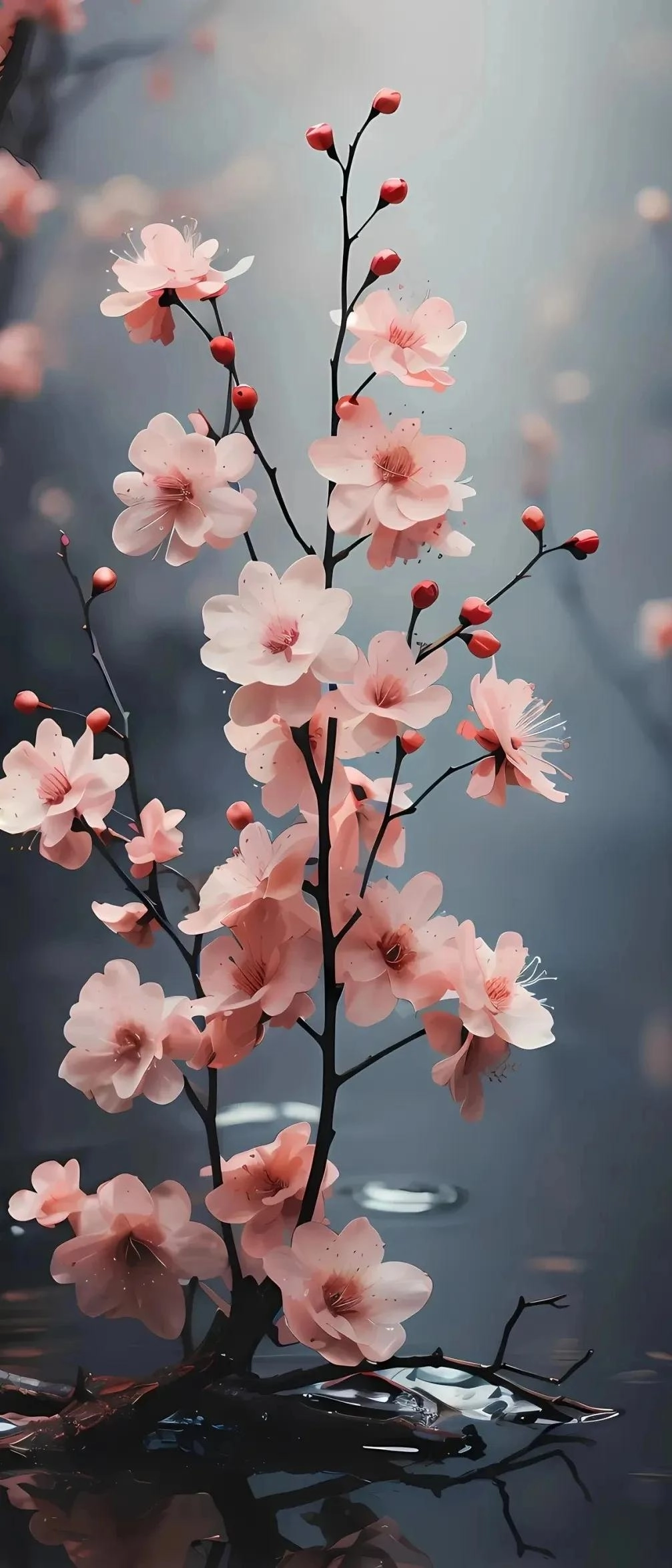 分享一些精美全屏壁纸，女帝黑暗系壁纸惊艳到了我