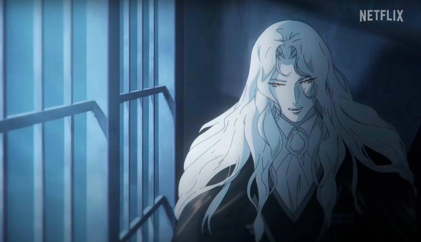 《恶魔城：夜曲》 第二季 （Castlevania: Nocturne）已出 - 动漫时代银魂 - 娱乐腐坏生活 - 万事屋 | 生活·动漫·娱乐综合社区-银魂同好聚集地