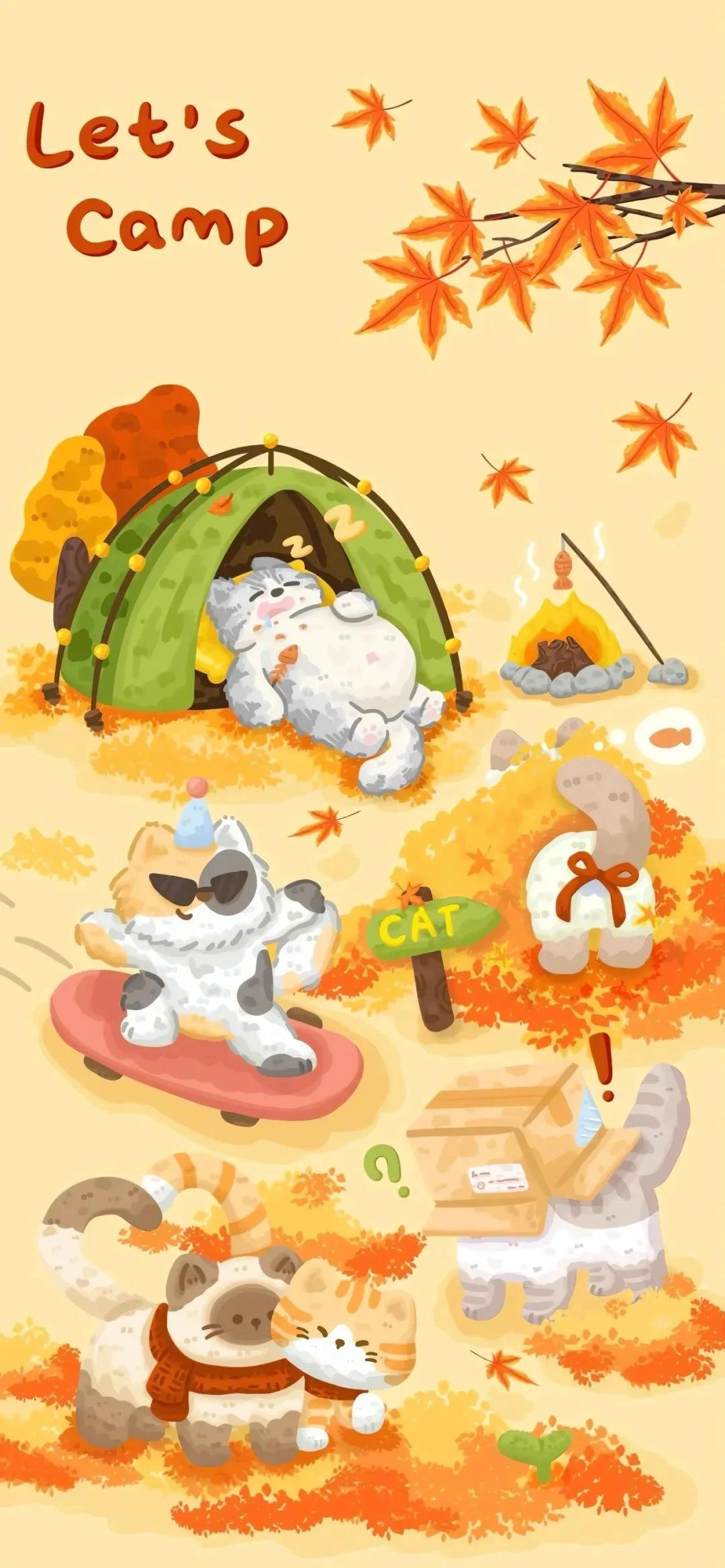 分享一些精美全屏壁纸，女帝黑暗系壁纸惊艳到了我