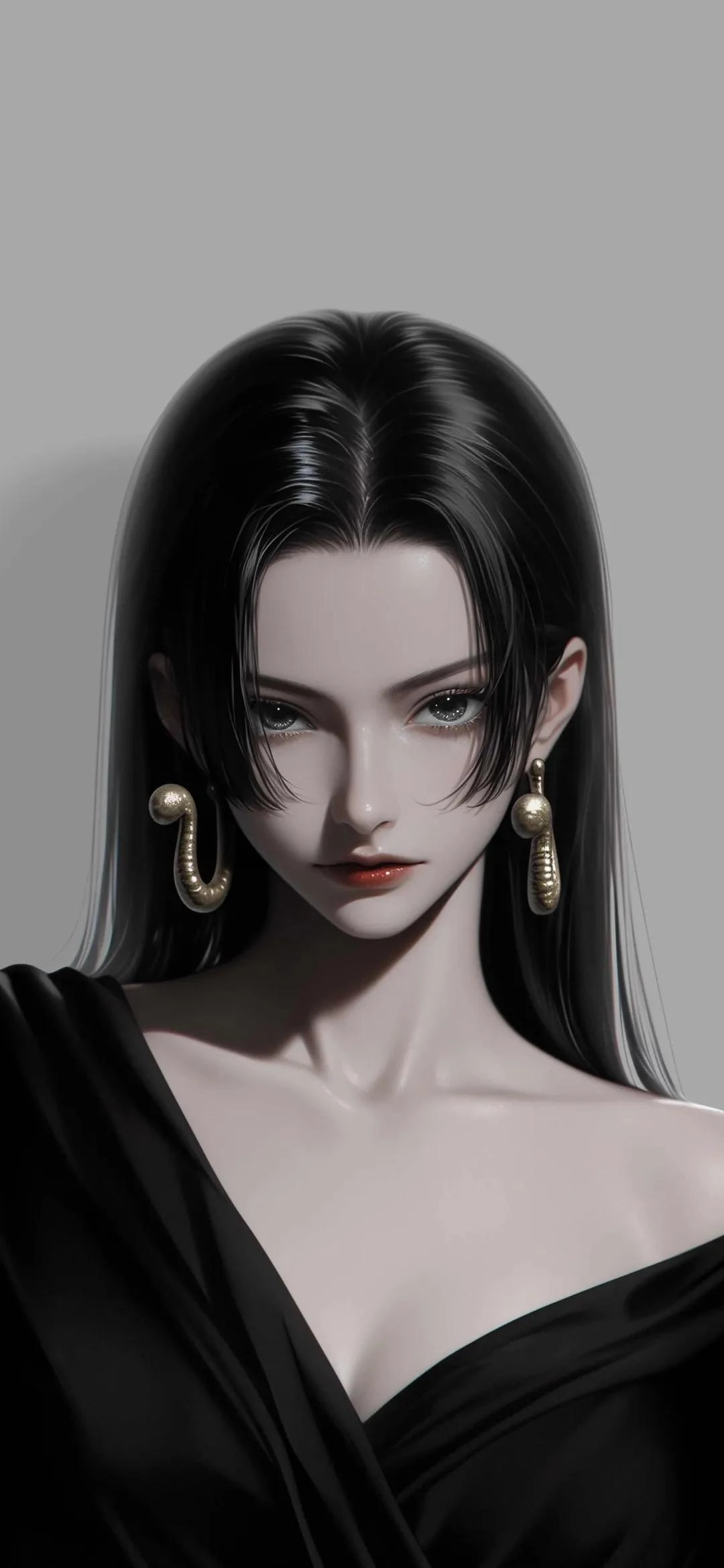 分享一些精美全屏壁纸，女帝黑暗系壁纸惊艳到了我 - 万事屋 | 生活·动漫·娱乐综合社区-银魂同好聚集地