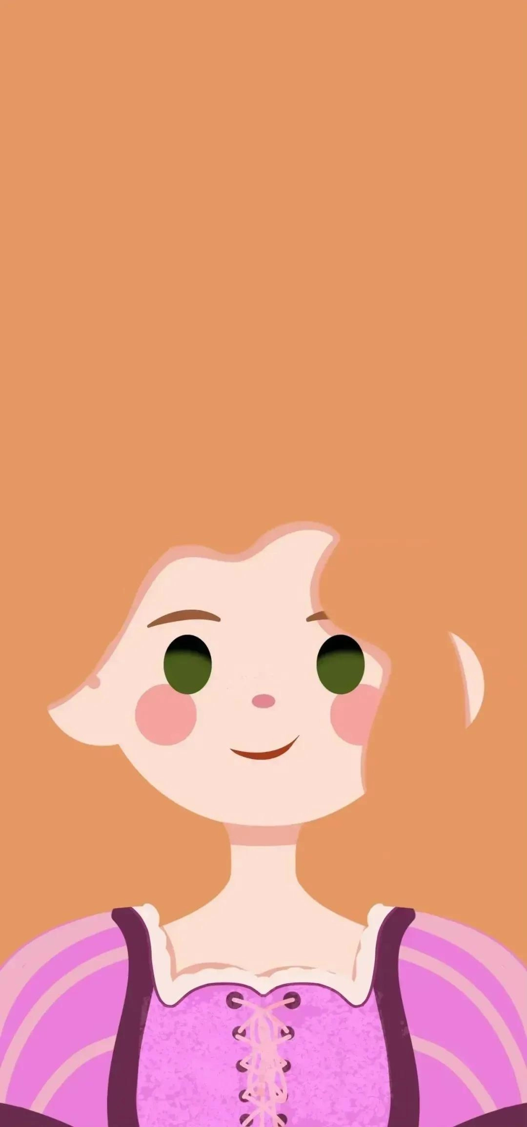 分享一些精美全屏壁纸，女帝黑暗系壁纸惊艳到了我