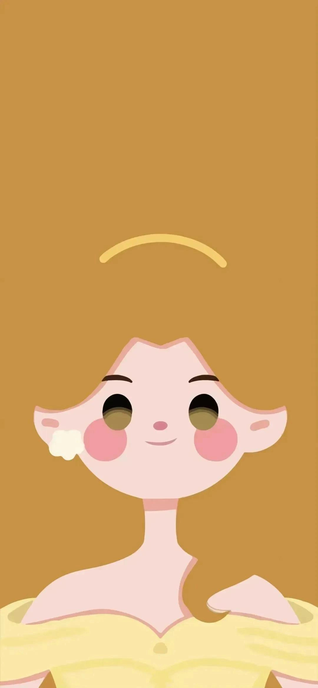 分享一些精美全屏壁纸，女帝黑暗系壁纸惊艳到了我