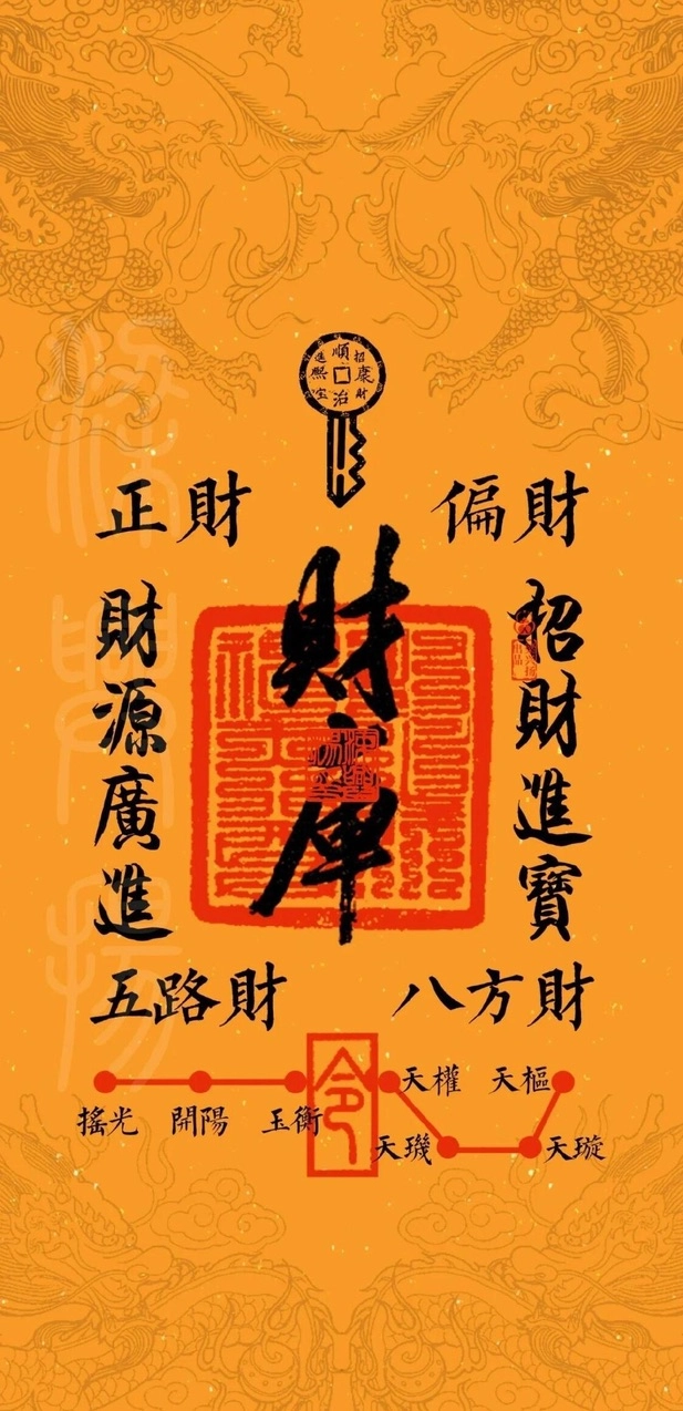 万事屋家的财神壁纸，分享给大家蛇年一起发财 - 生活银魂 - 大众生活 - 万事屋 | 生活·动漫·娱乐综合社区-银魂同好聚集地