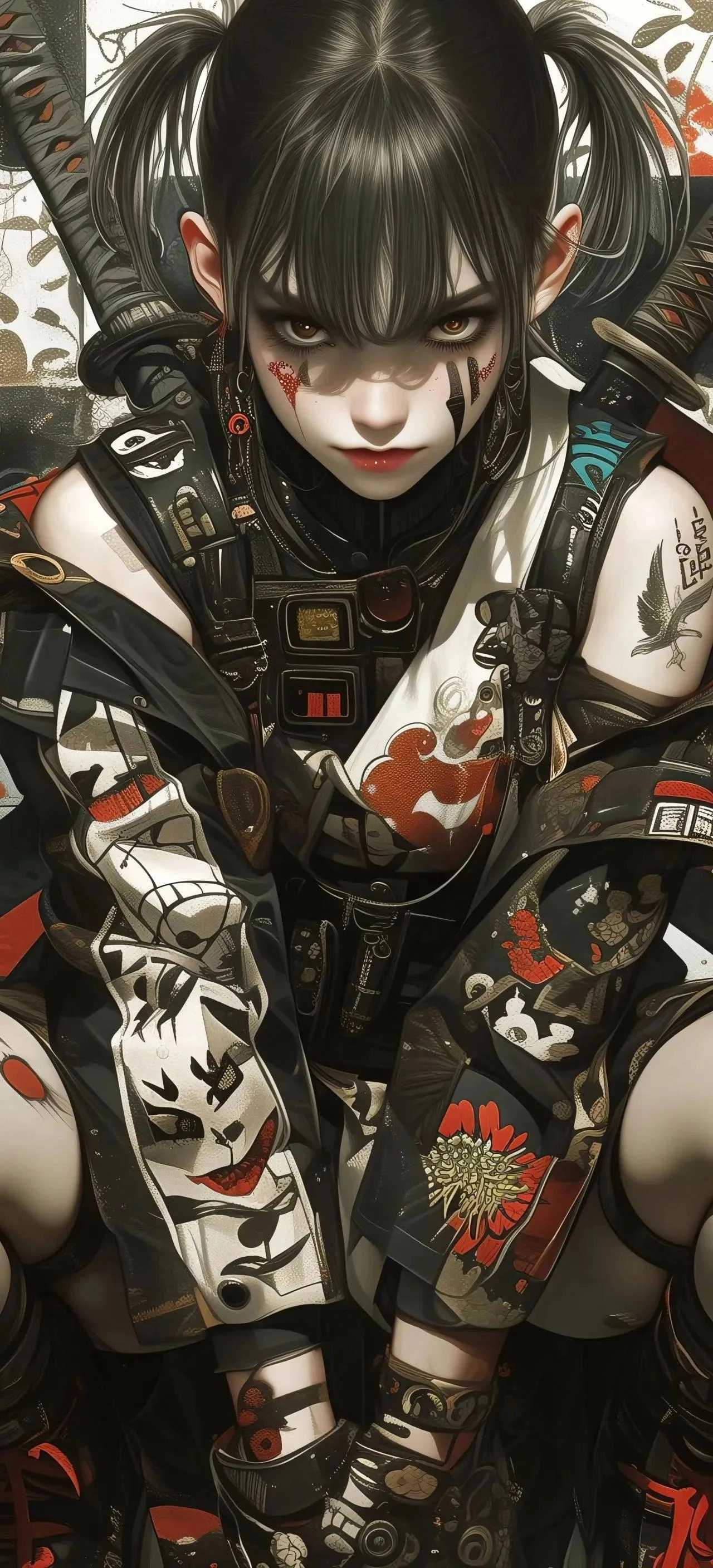 高战力动漫人物壁纸