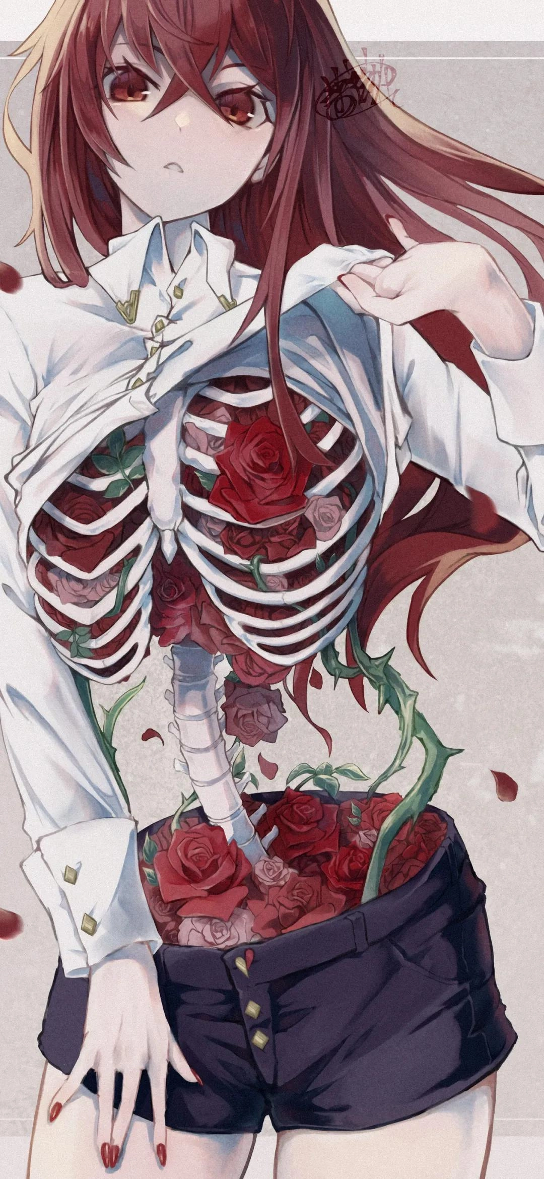 分享一批不错的手机动漫壁纸