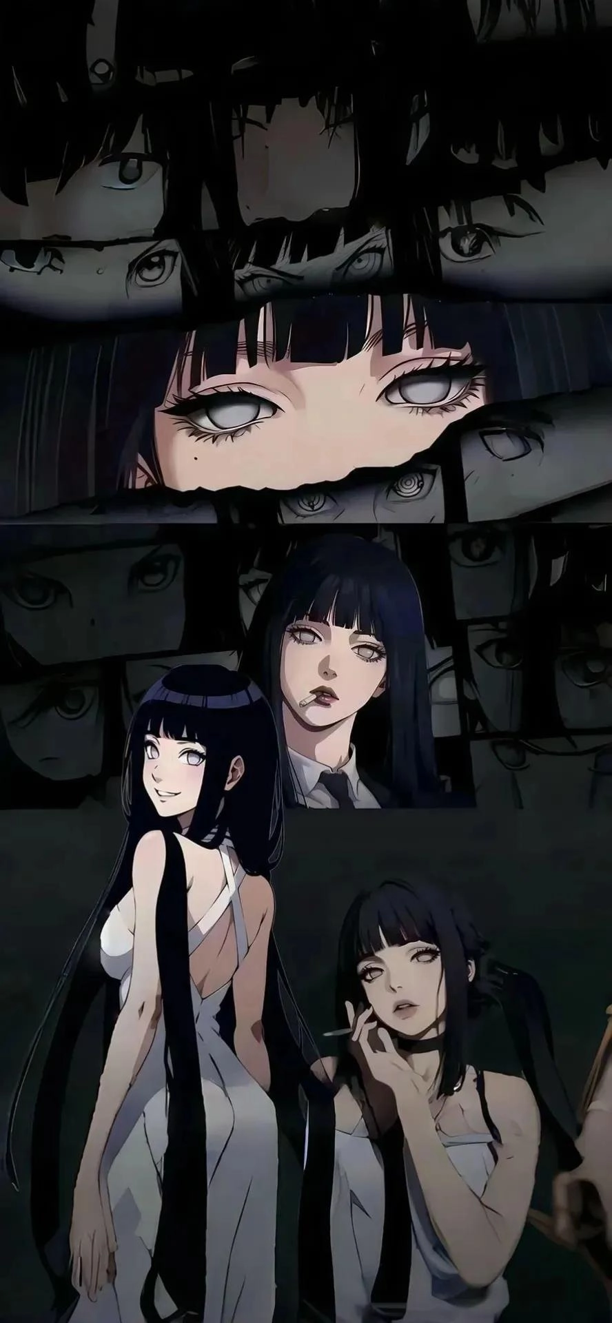 分享一批不错的手机动漫壁纸