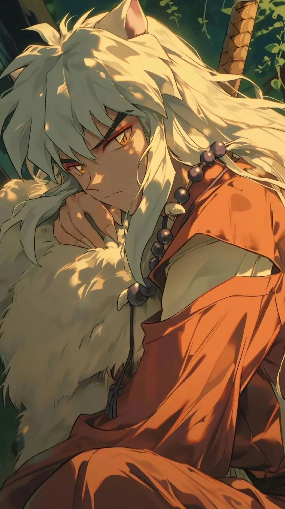 分享一些动漫锁屏壁纸