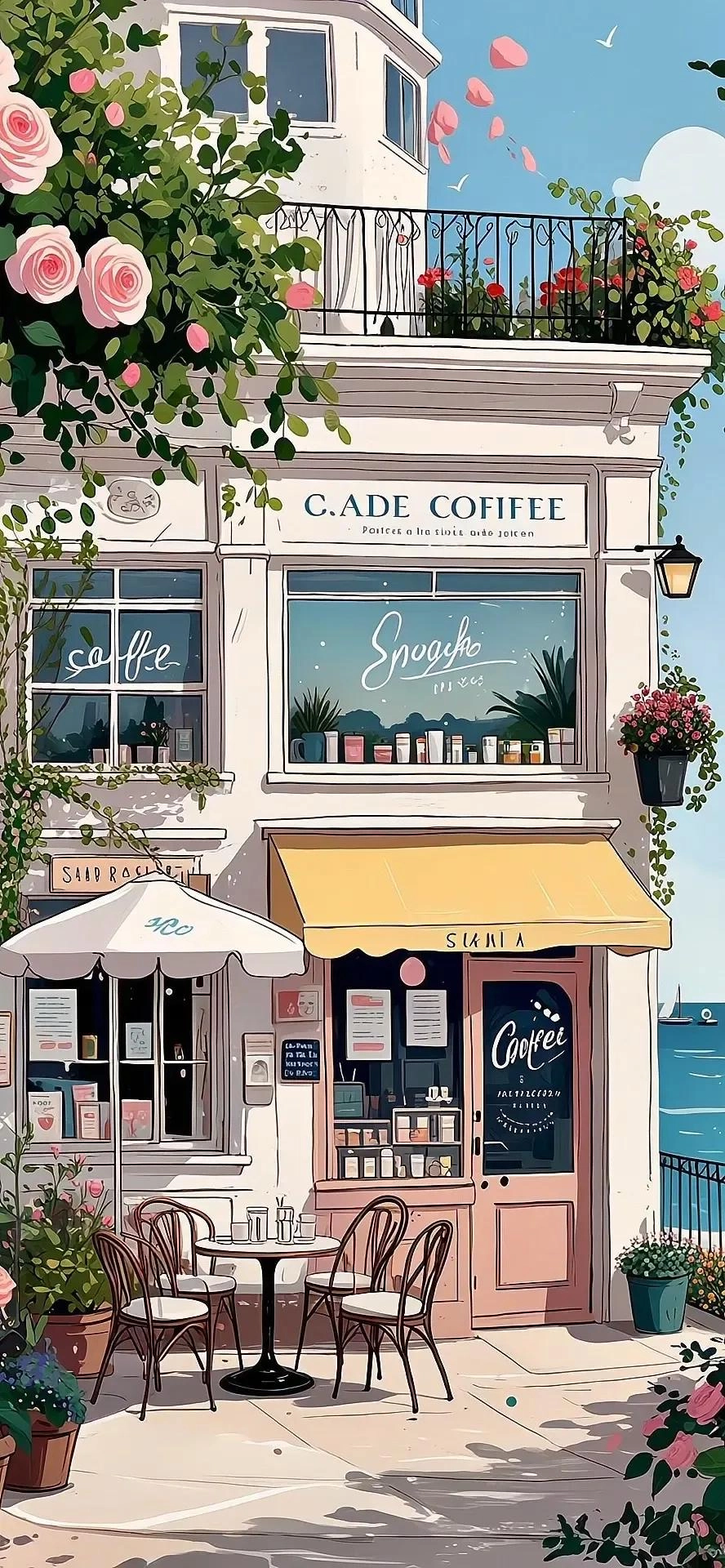 一些可爱的手机高清壁纸