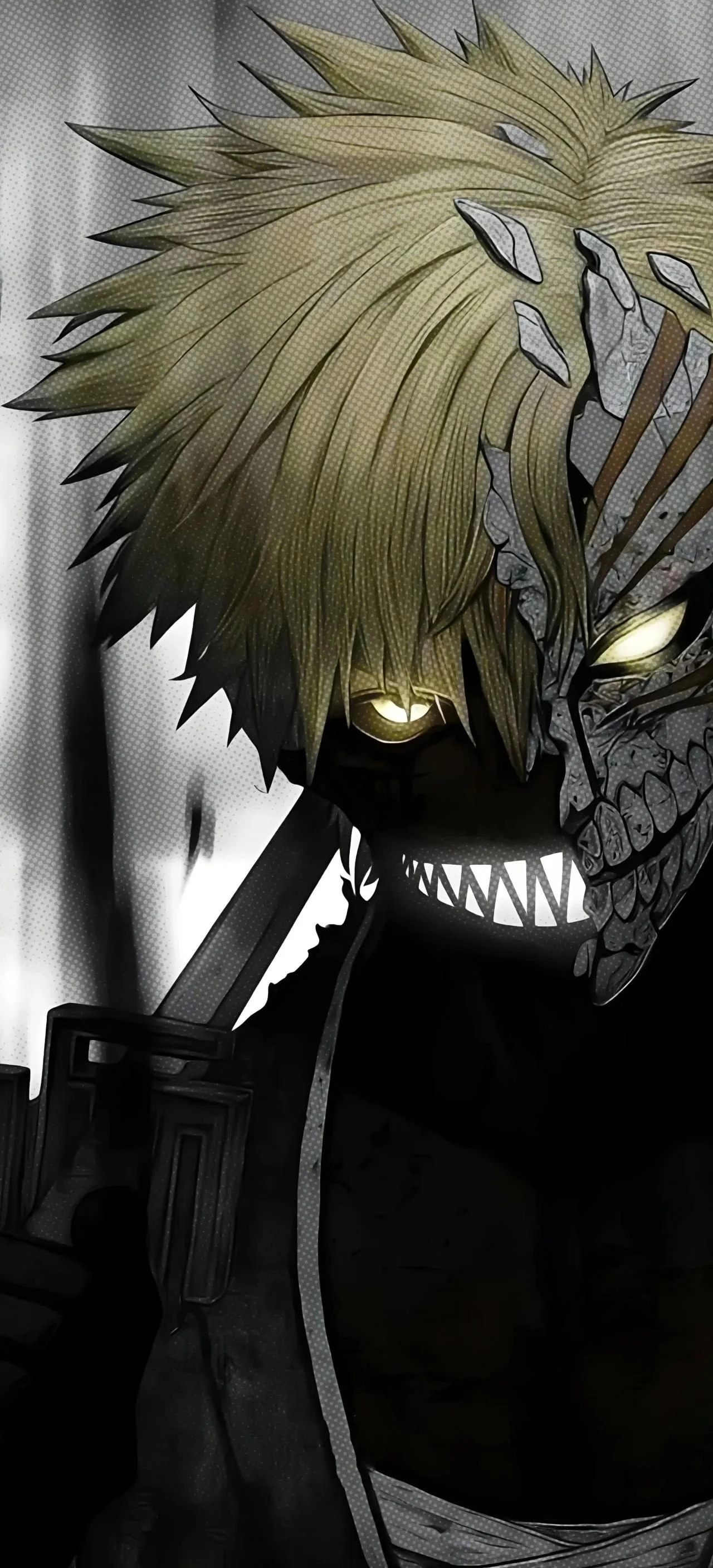 高战力动漫人物壁纸