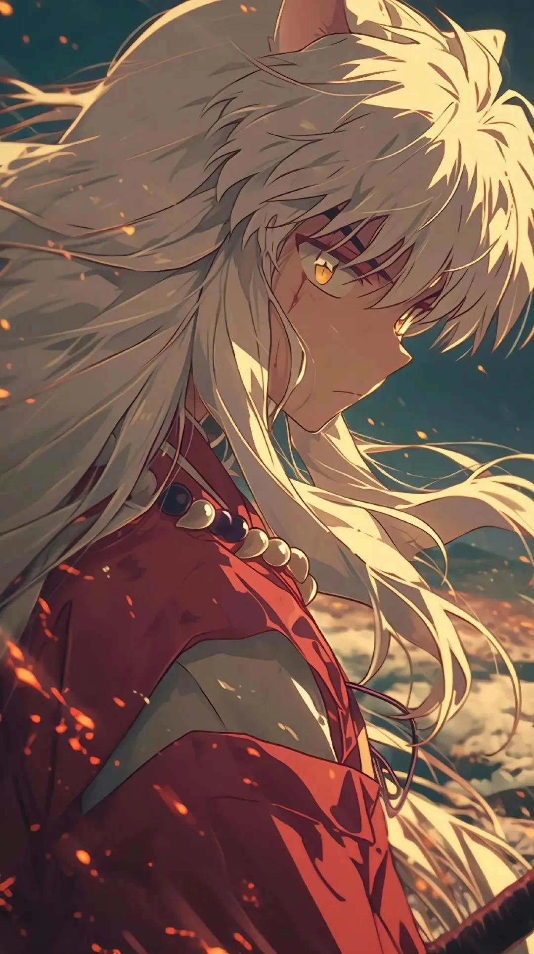 分享一些动漫锁屏壁纸