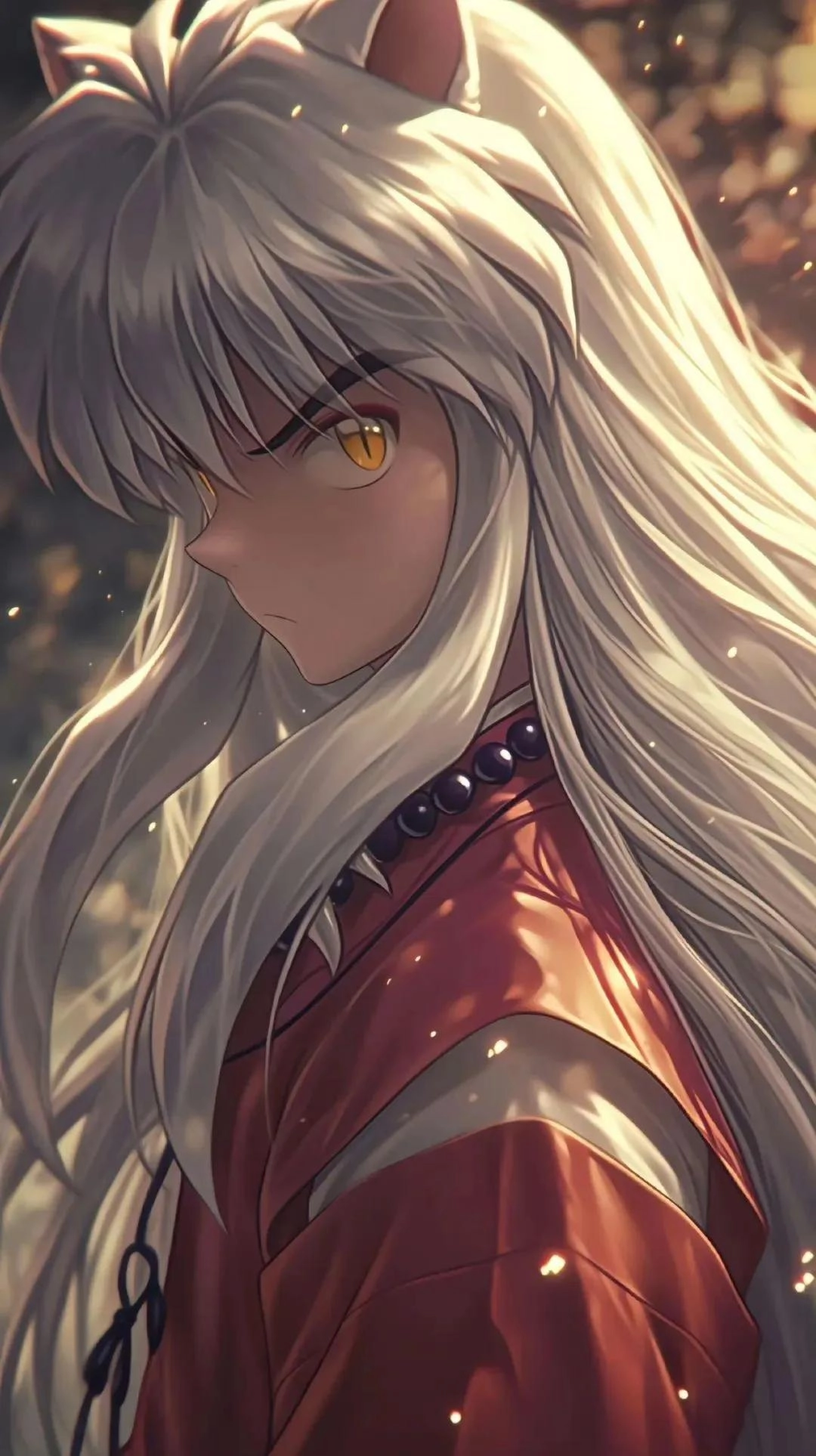 分享一些动漫锁屏壁纸