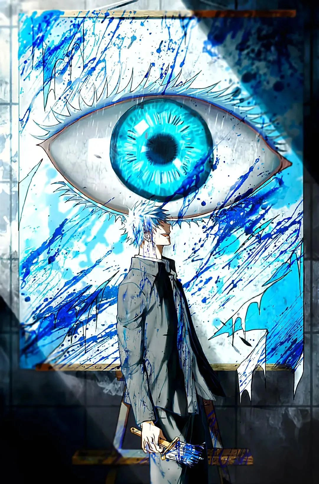 分享一批不错的手机动漫壁纸