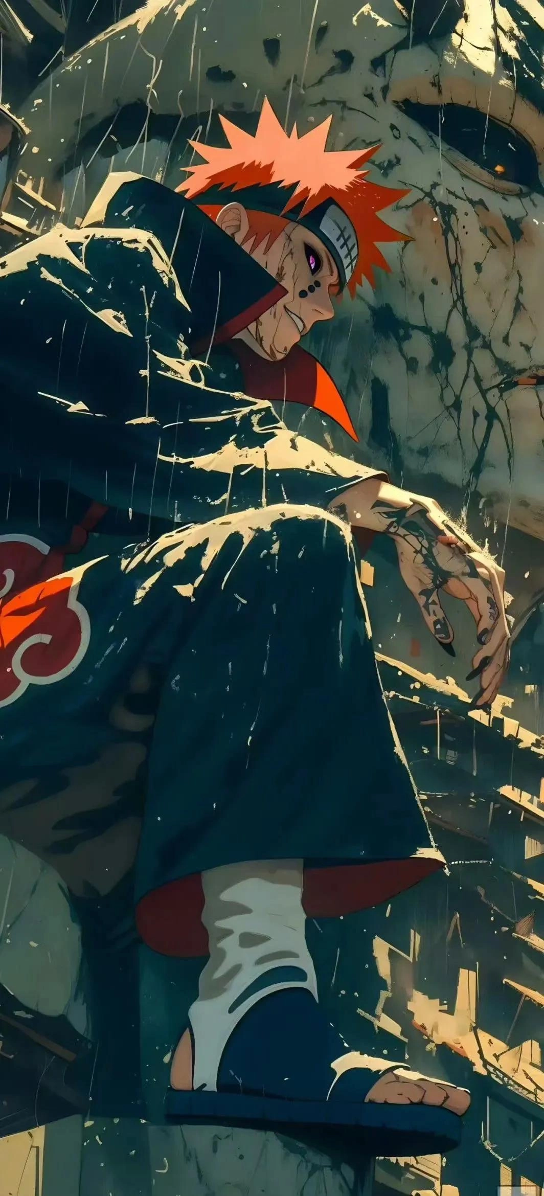 高战力动漫人物壁纸