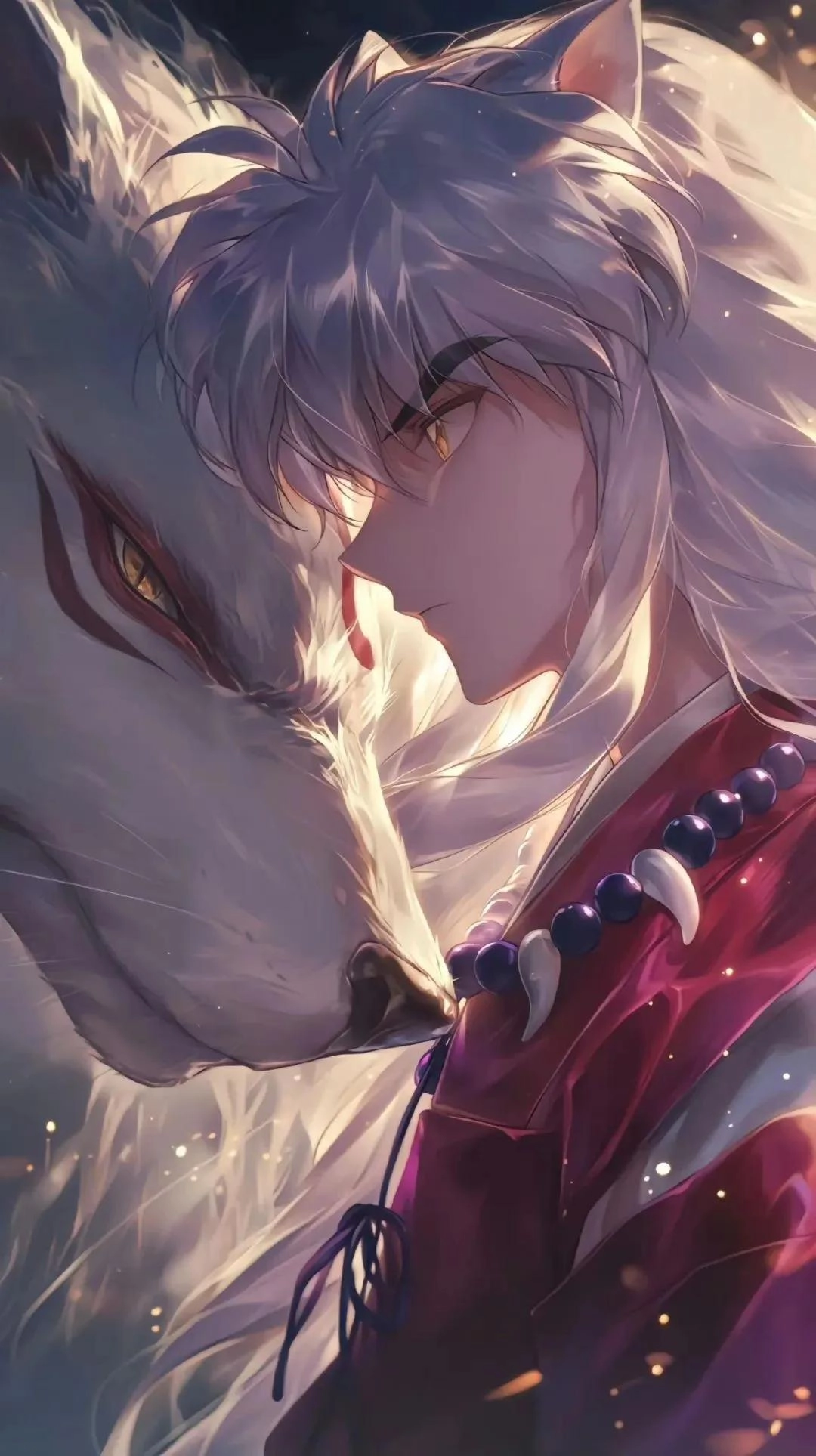 分享一些动漫锁屏壁纸