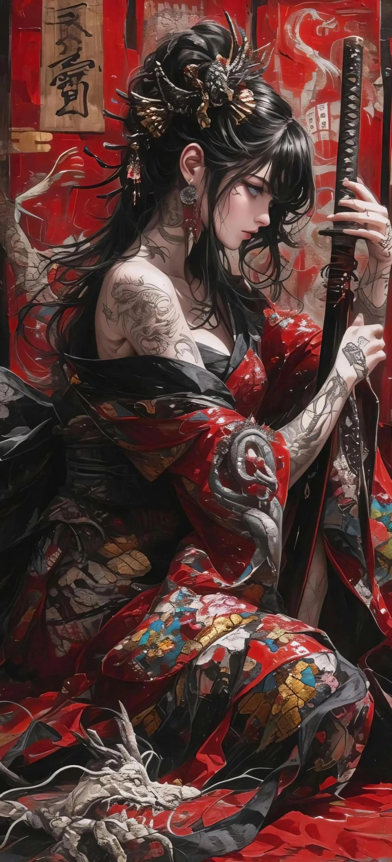 高战力动漫人物壁纸 - 美图壁纸银魂 - 大众生活 - 万事屋 | 生活·动漫·娱乐综合社区-银魂同好聚集地