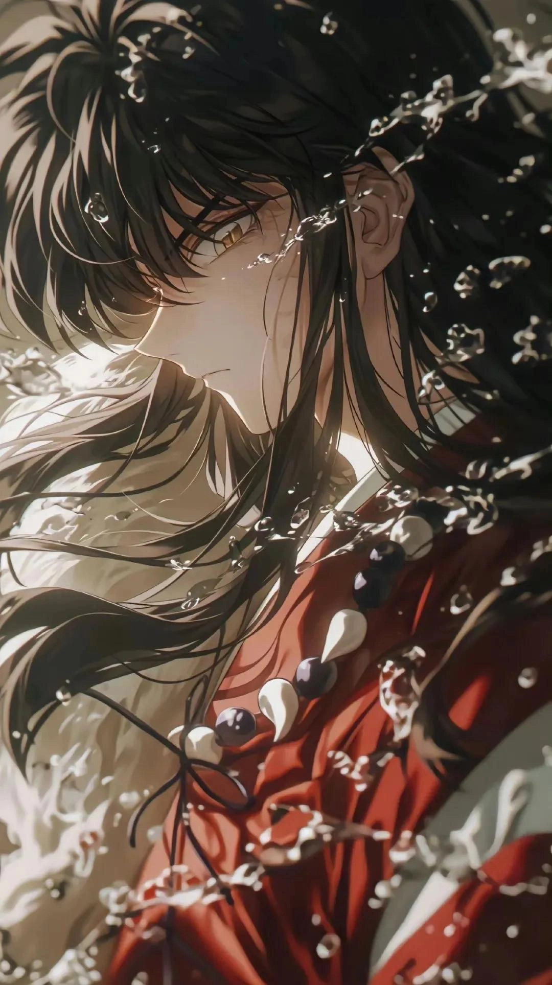 分享一些动漫锁屏壁纸