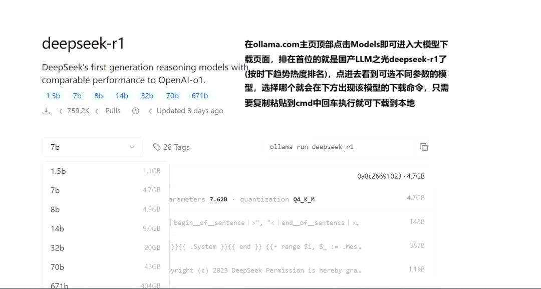 教你把DeepSeek - R1装进电脑
