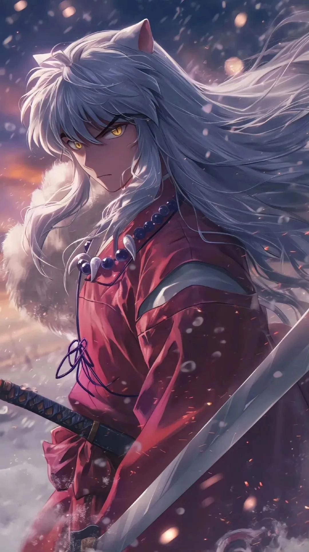 分享一些动漫锁屏壁纸