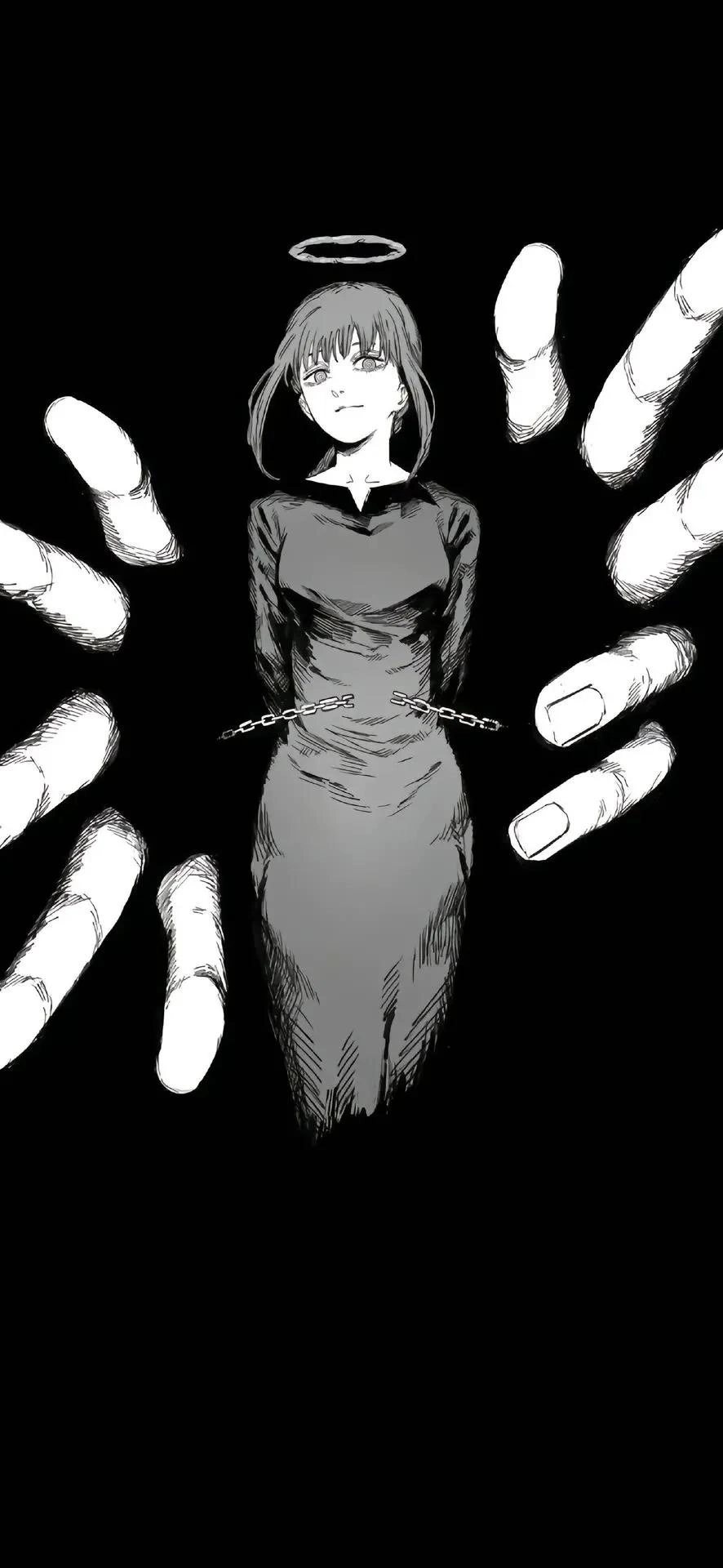 分享一批不错的手机动漫壁纸