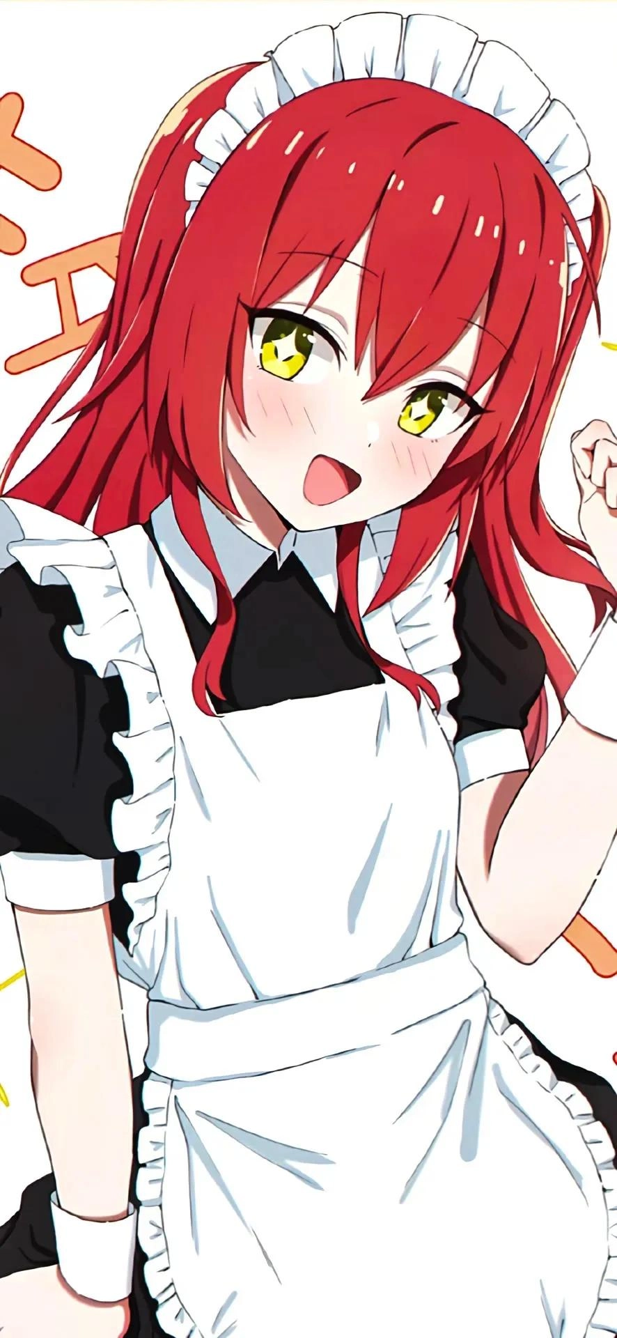 分享一些动漫锁屏壁纸