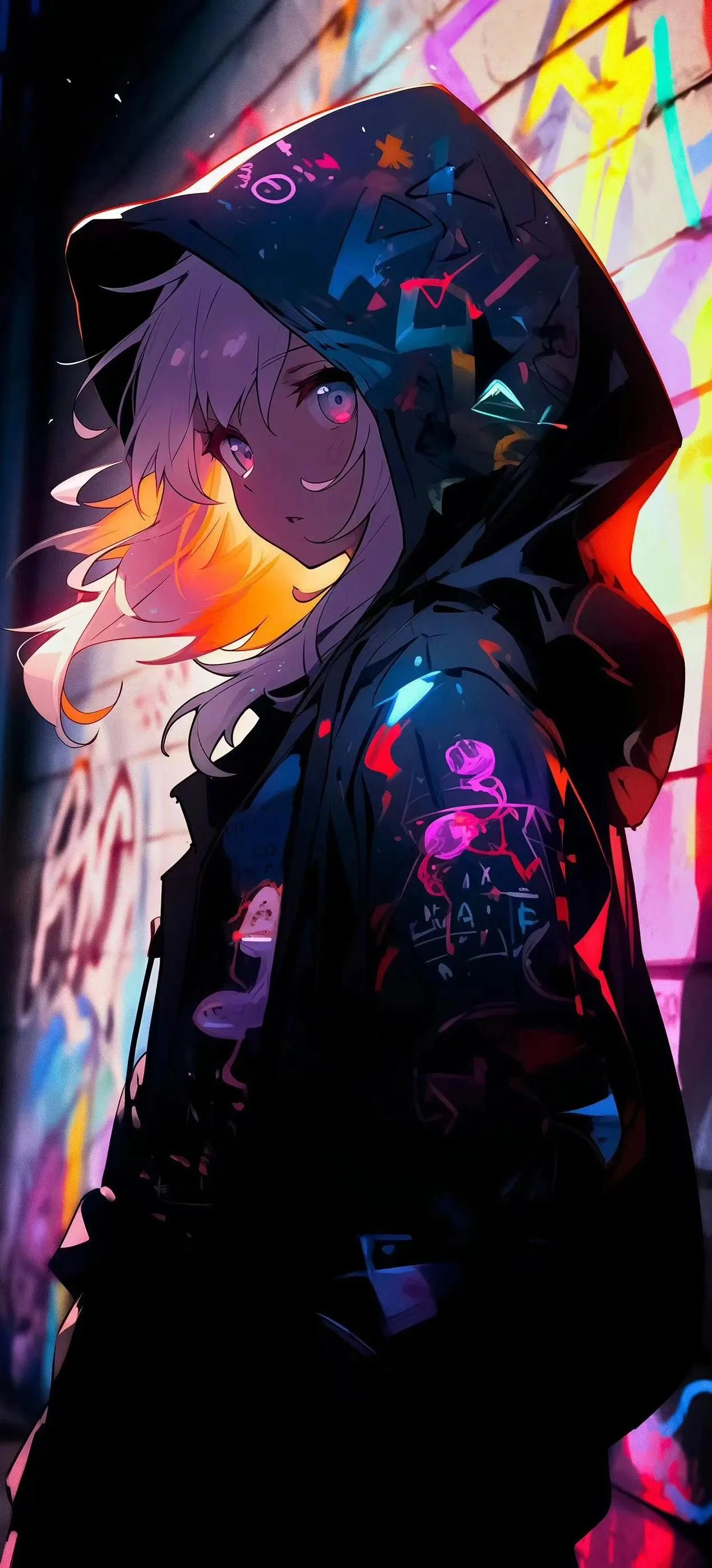 高战力动漫人物壁纸