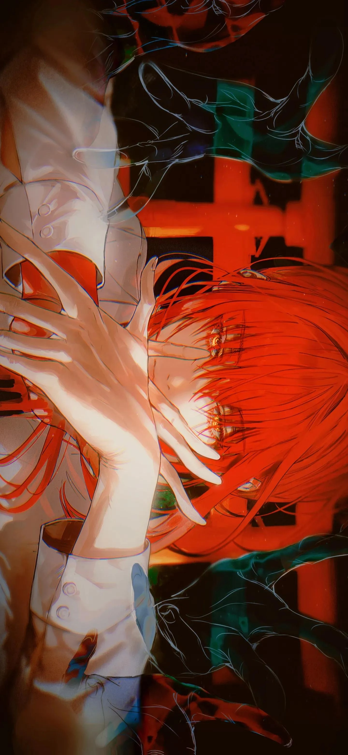 分享一批不错的手机动漫壁纸