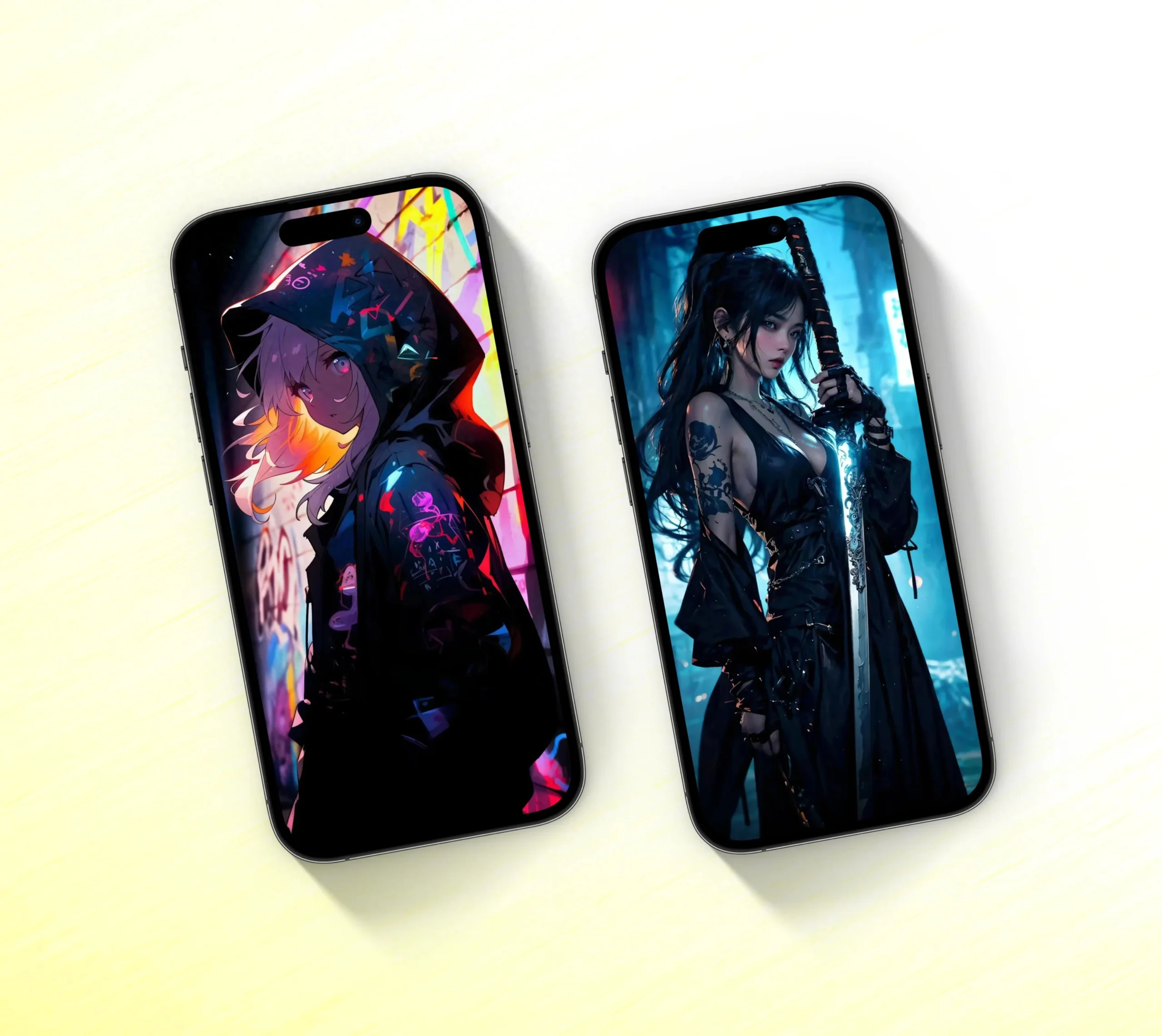 高战力动漫人物壁纸 - 万事屋 | 生活·动漫·娱乐综合社区-银魂同好聚集地