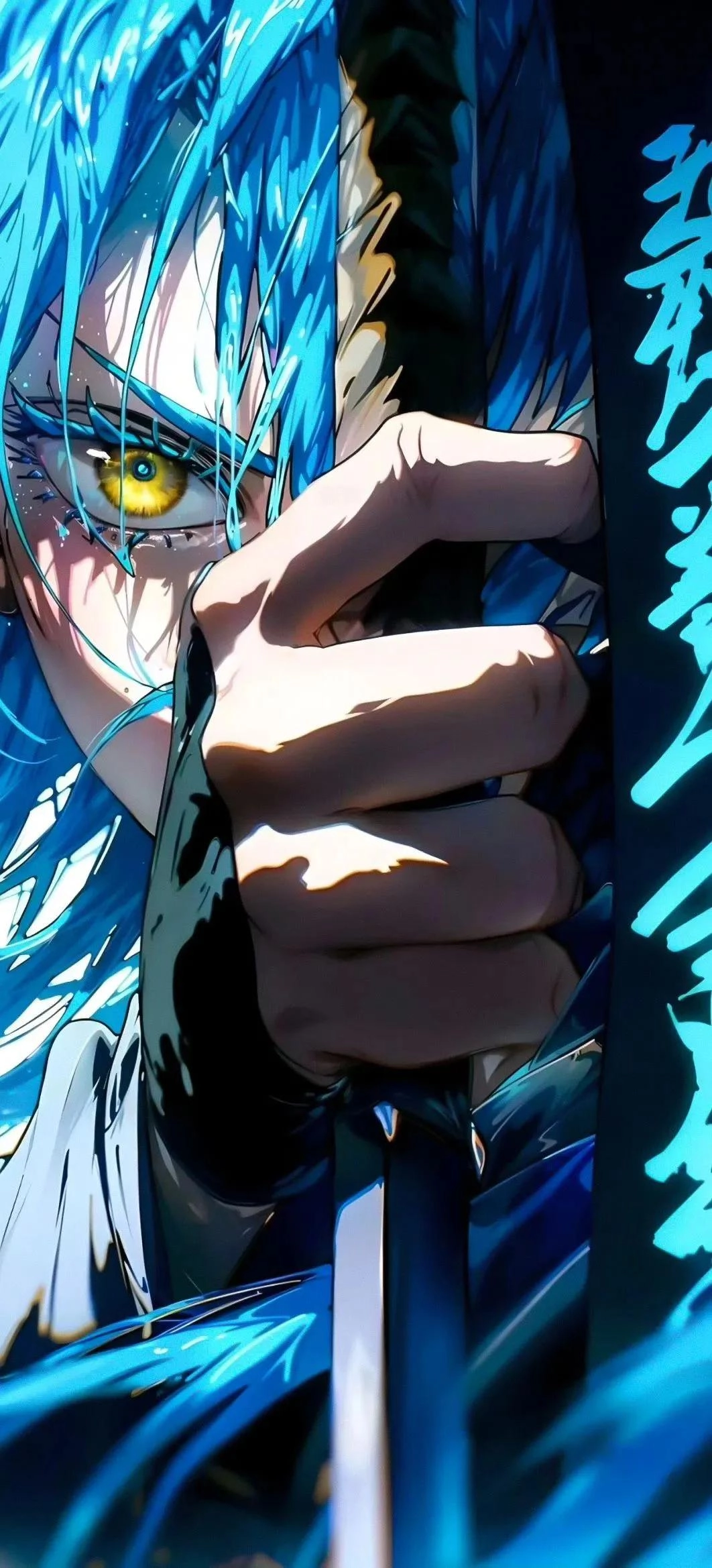 高战力动漫人物壁纸