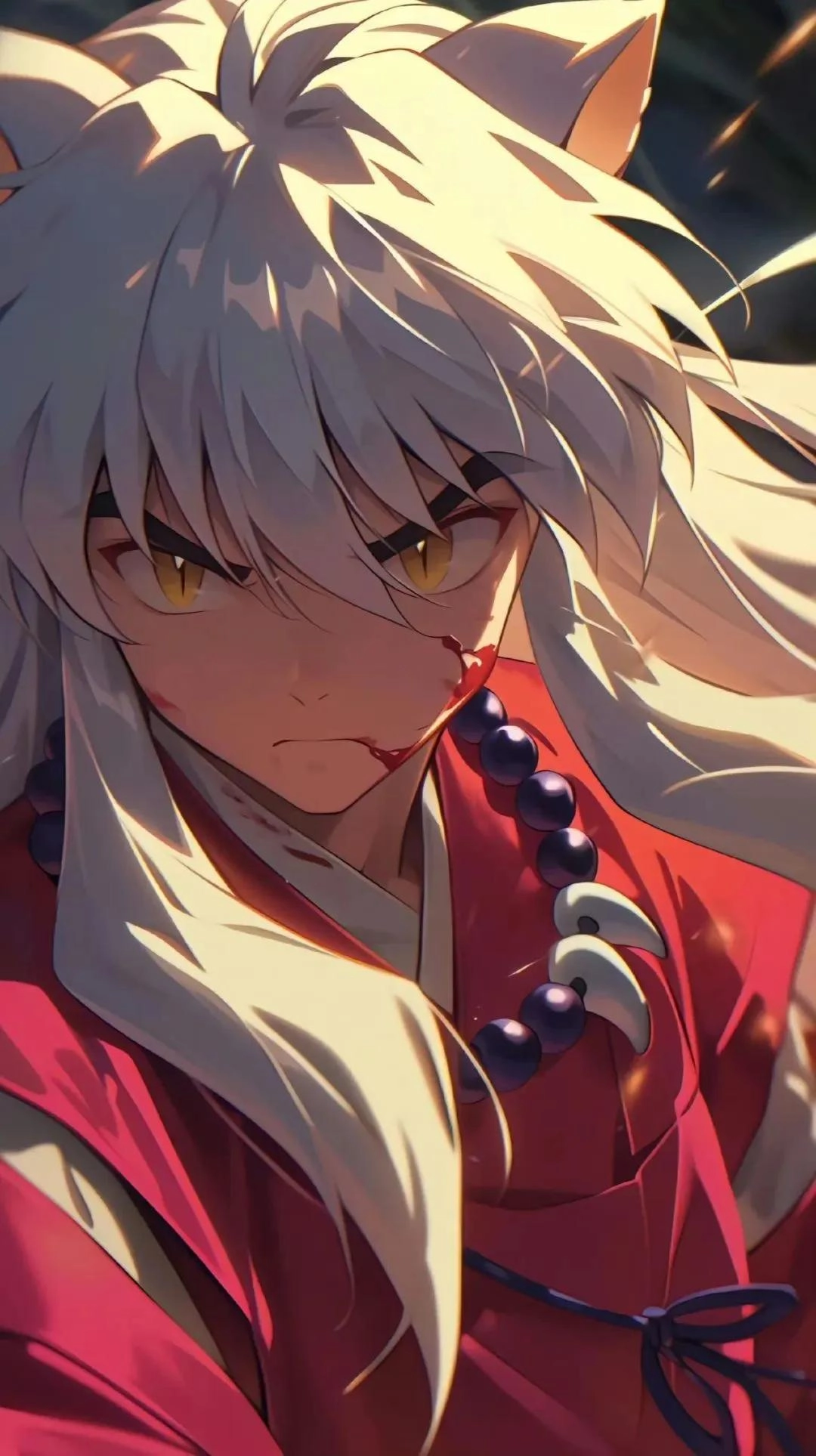 分享一些动漫锁屏壁纸