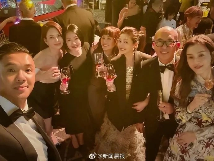 徐熙媛（大S）因流感并发肺炎去世，众多明星发文悼念，网友震惊