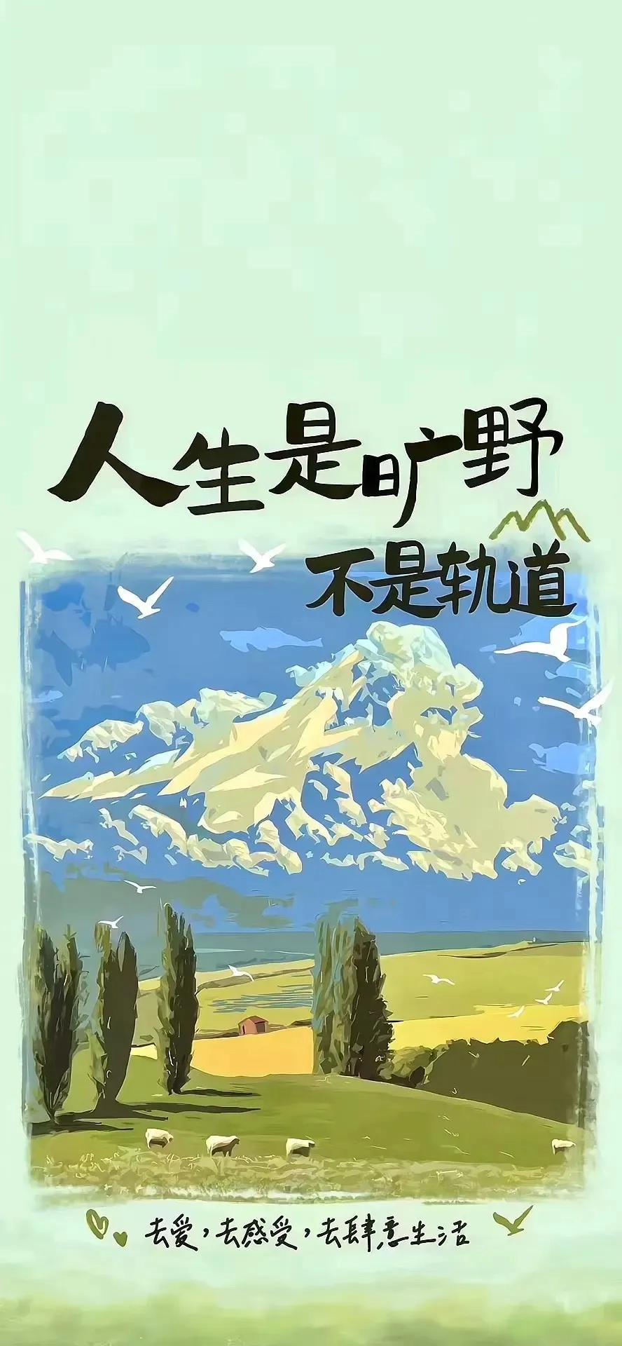 一些可爱的手机高清壁纸