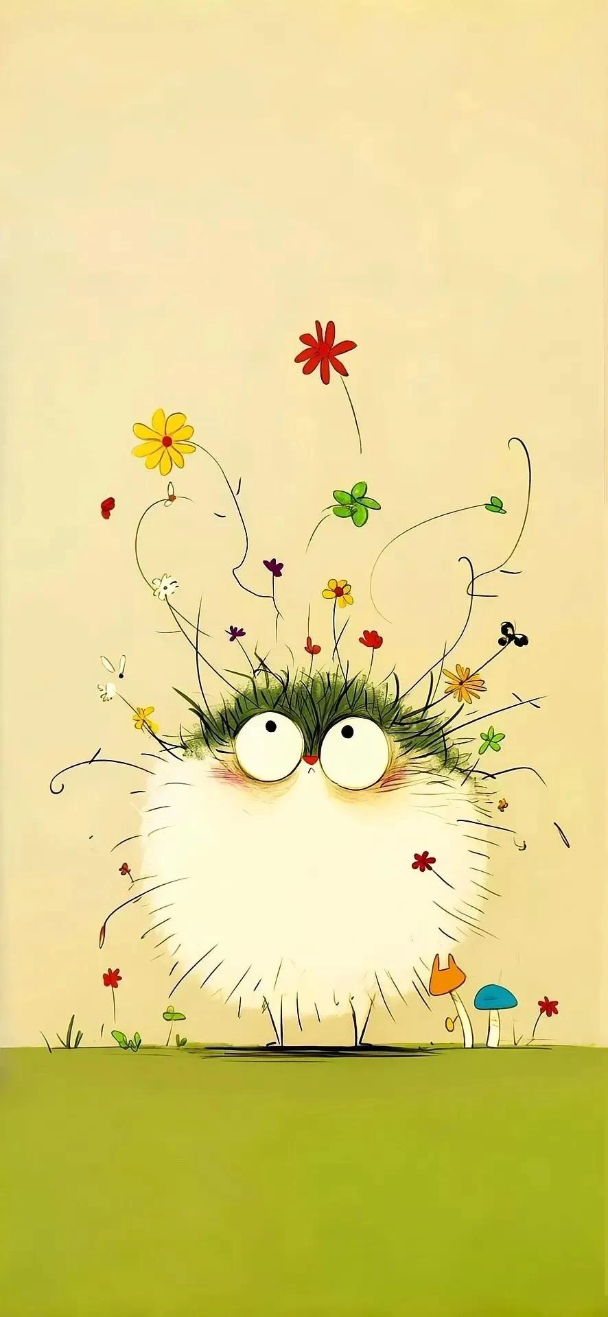 一些可爱的手机高清壁纸 - 万事屋 | 生活·动漫·娱乐综合社区-银魂同好聚集地