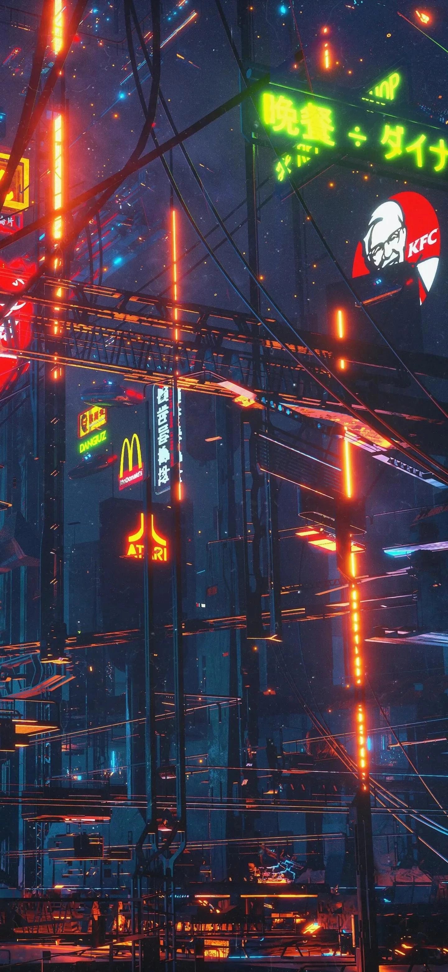 这些手机壁纸不错，值得分享