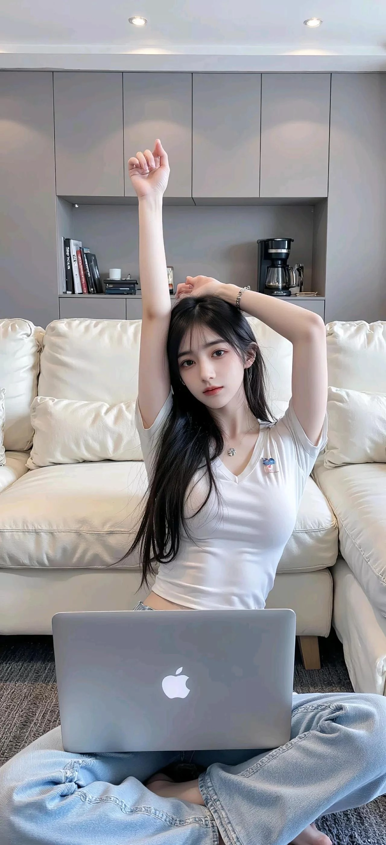 精美的美女手机壁纸分享 - 万事屋 | 生活·动漫·娱乐综合社区-银魂同好聚集地