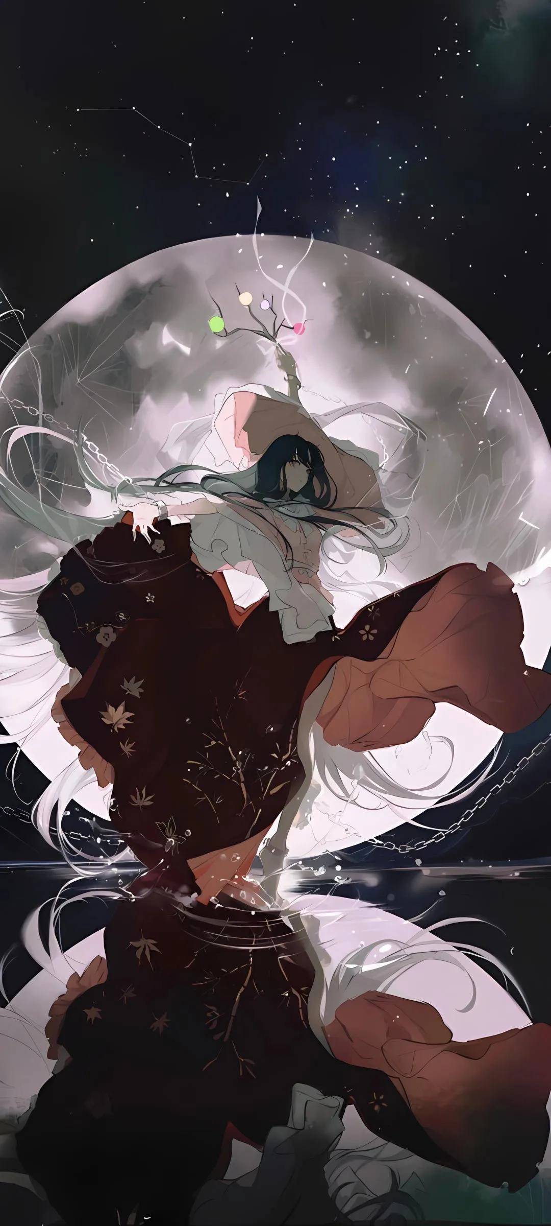 分享一些二次元妹子手机壁纸 - 万事屋 | 生活·动漫·娱乐综合社区-银魂同好聚集地