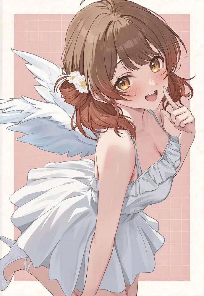 二次元绘图合集