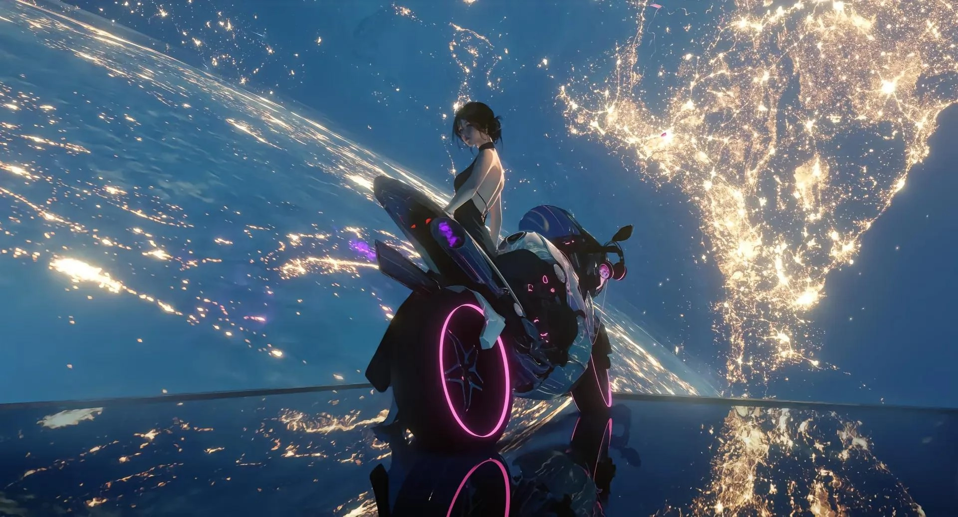 精美的4K超清平板壁纸