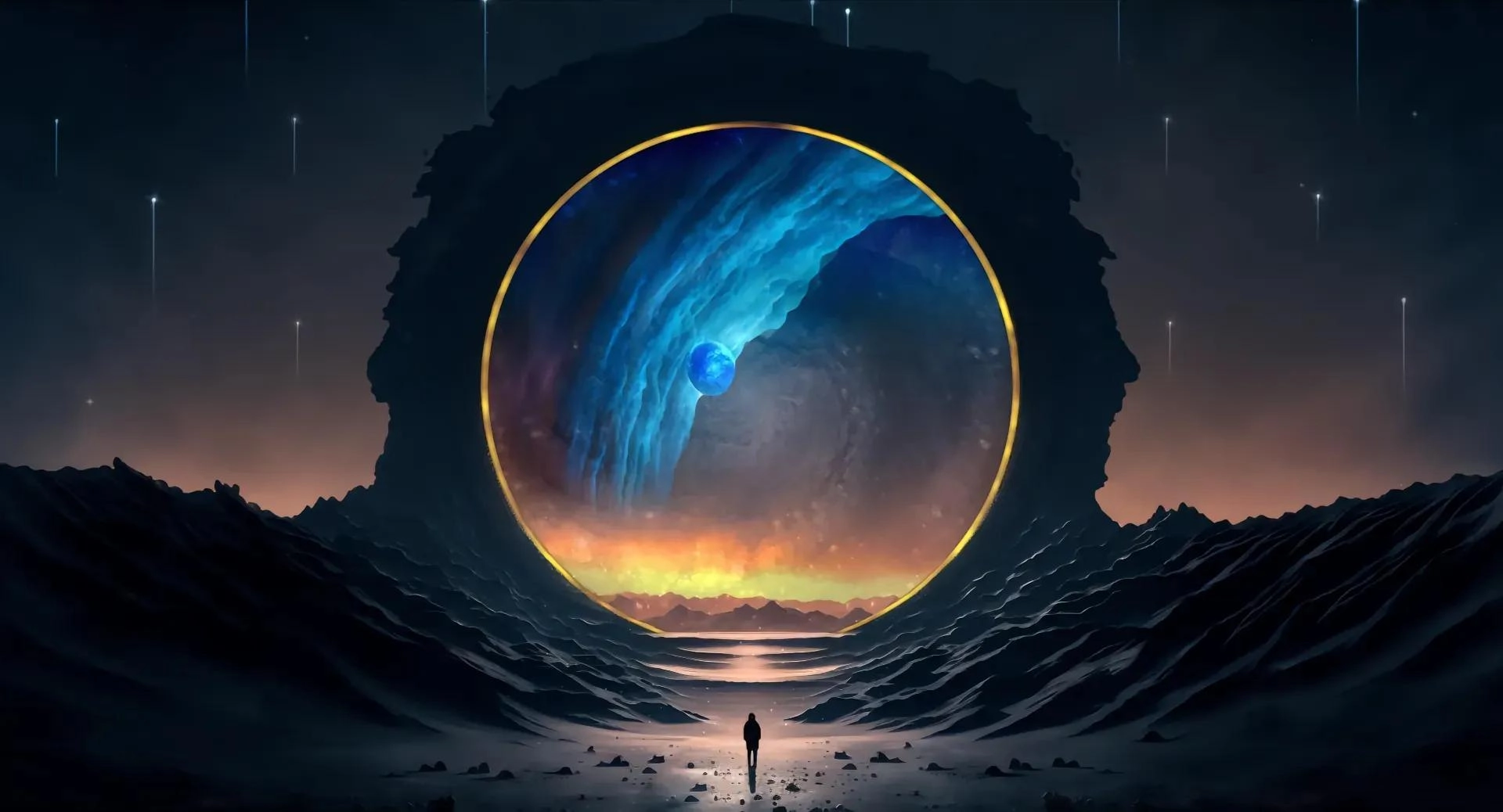 精美的4K超清平板壁纸