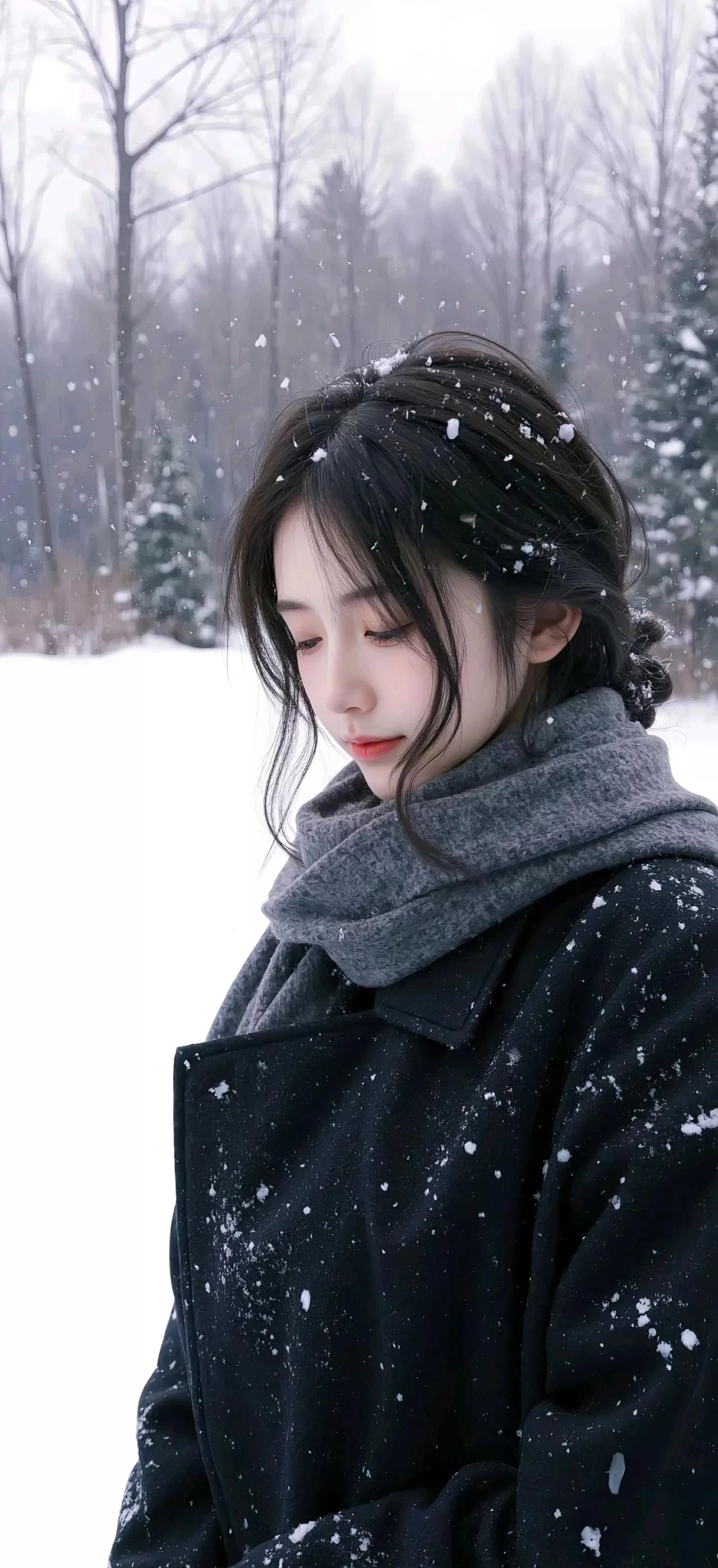 精美的美女手机壁纸分享 - 万事屋 | 生活·动漫·娱乐综合社区-银魂同好聚集地