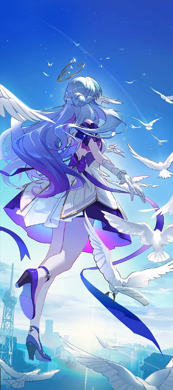 二次元绘图合集