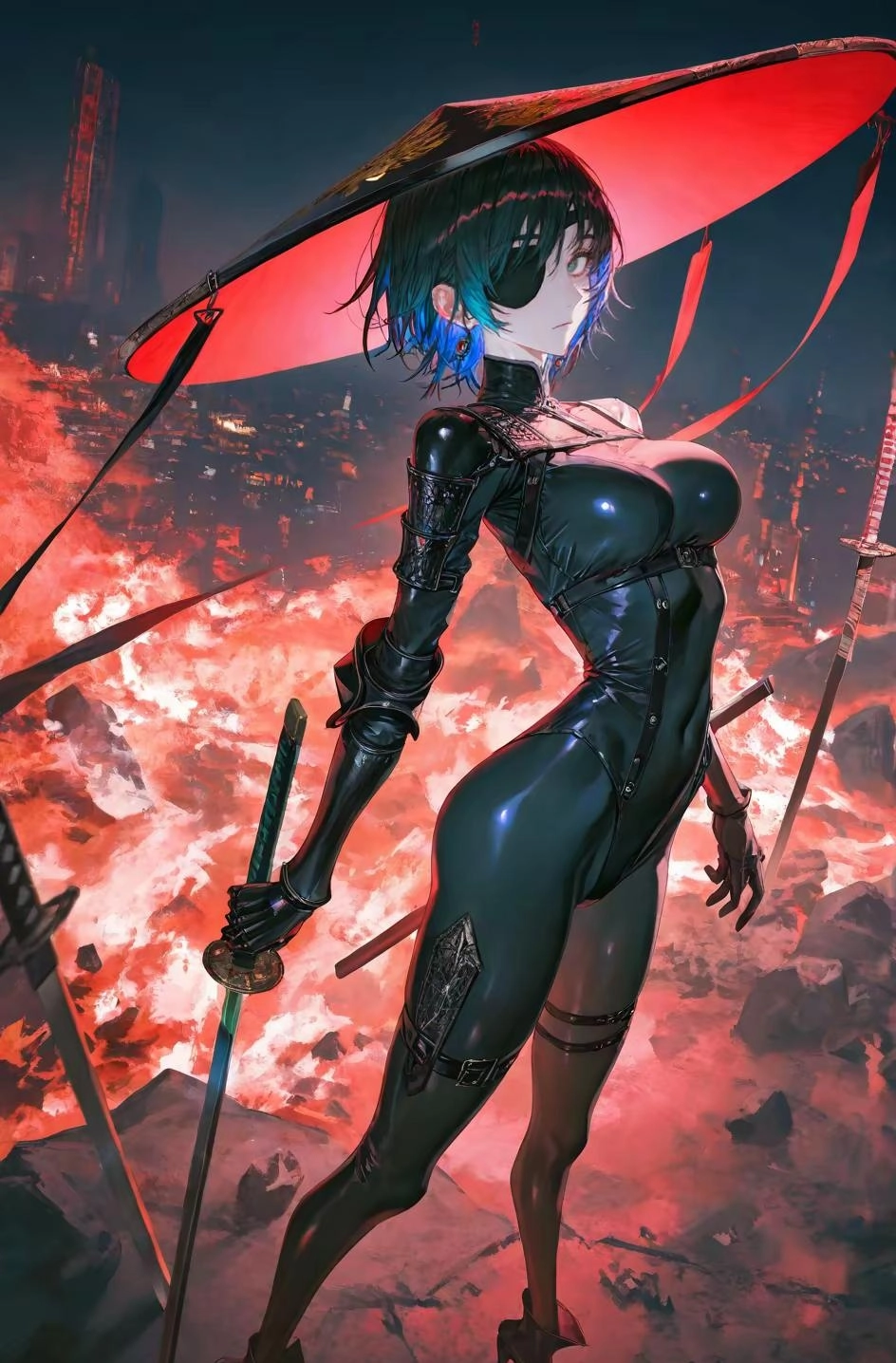 链锯人手机壁纸