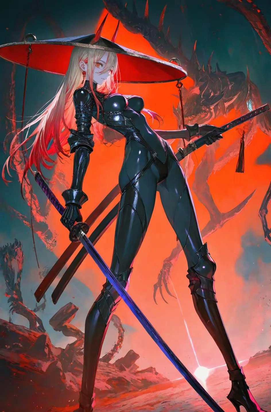 链锯人手机壁纸 - 万事屋 | 生活·动漫·娱乐综合社区-银魂同好聚集地