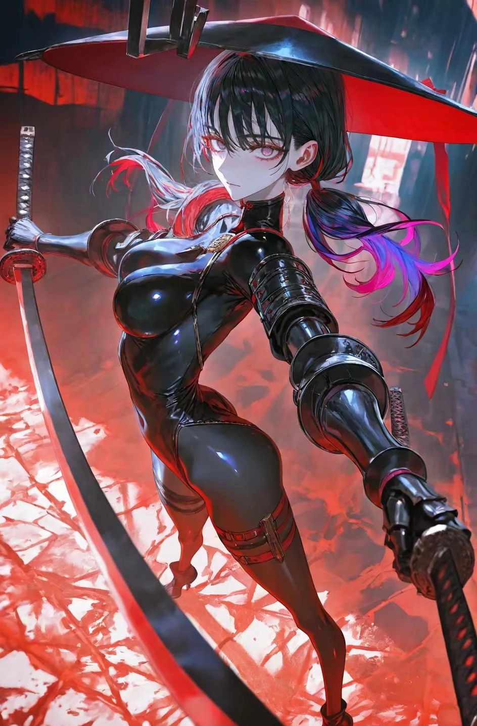 链锯人手机壁纸