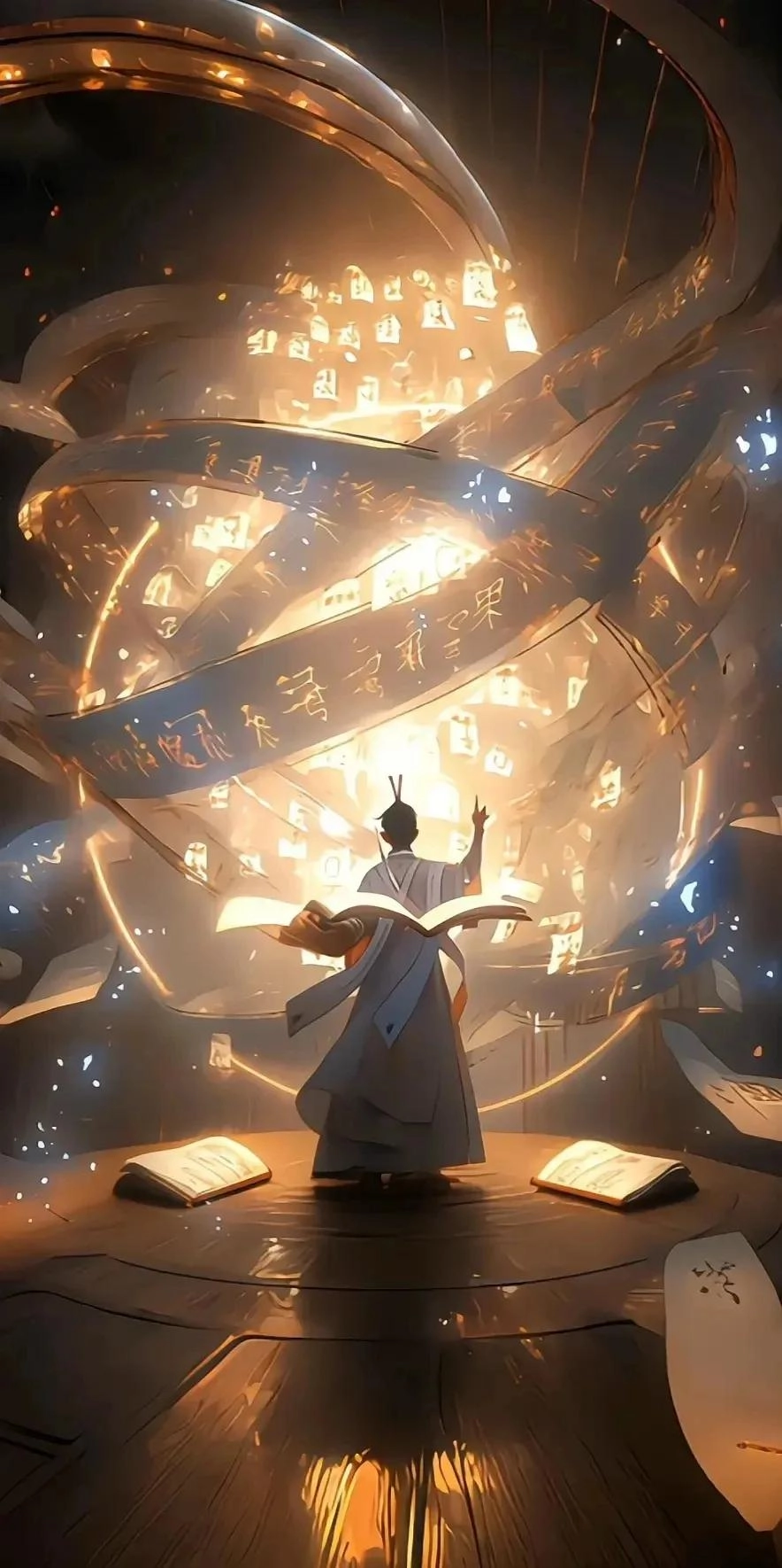 高清道家壁纸分享