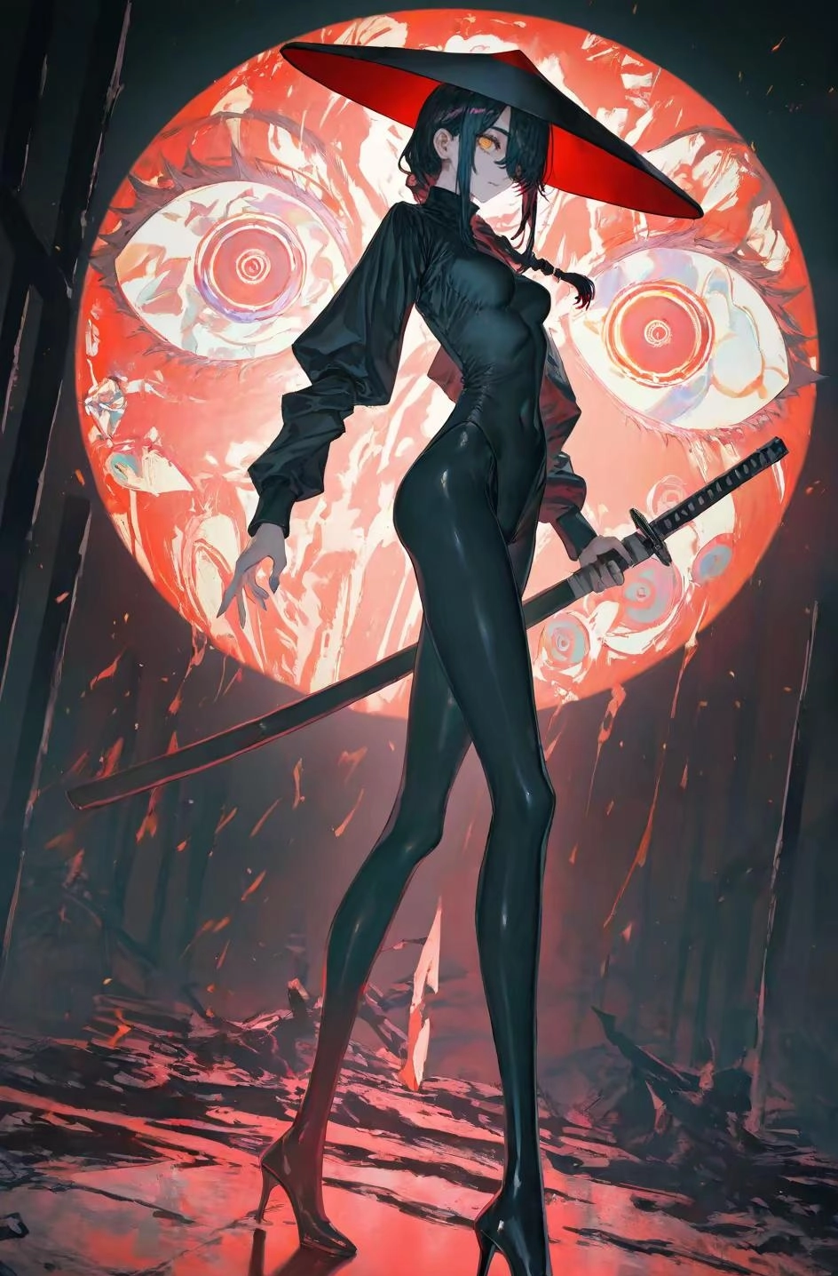 链锯人手机壁纸