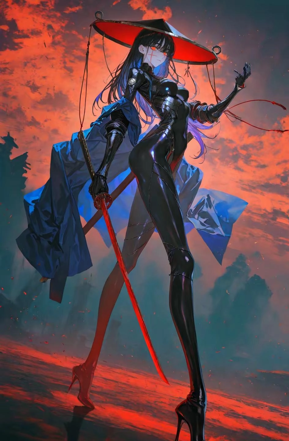 链锯人手机壁纸